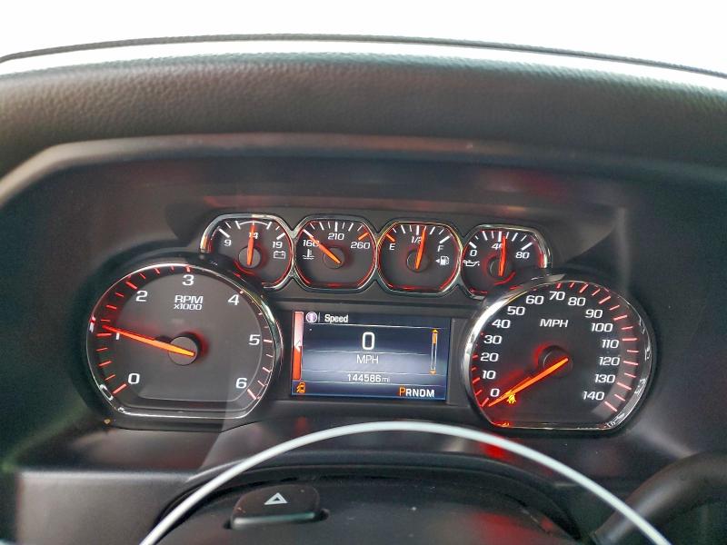 Photo 9 from auction – 2014 GMC SIERRA K15 with VIN 3GTU2UEH6EG286103