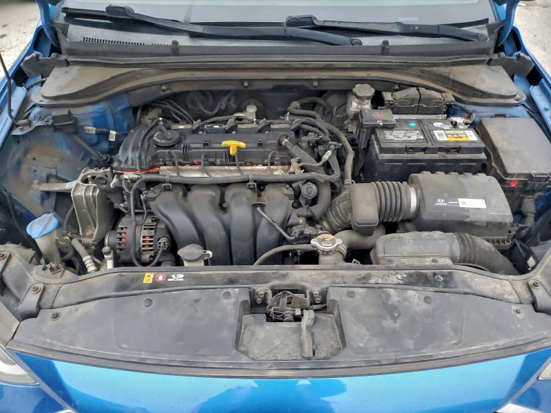 Photo 11 from auction – 2017 HYUNDAI ELANTRA SE with VIN 5NPD74LF0HH066485