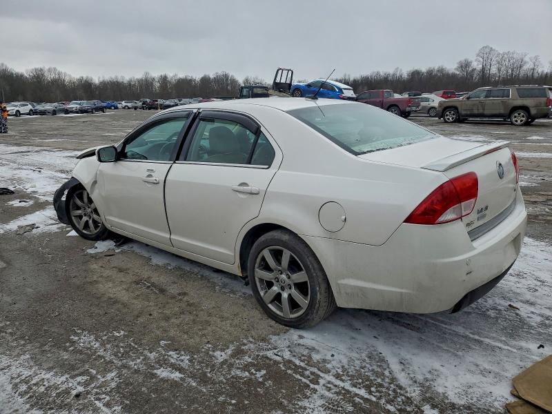 Photo 2 from auction – 2010 MERCURY MILAN PREM with VIN 3MEHM0JA7AR621279