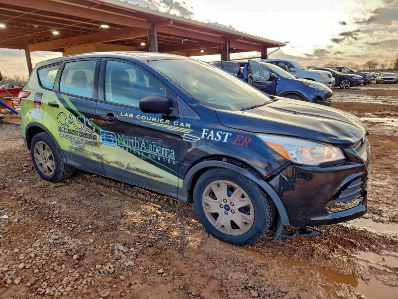 Photo 4 from auction – 2015 FORD ESCAPE S with VIN 1FMCU0F76FUA87065