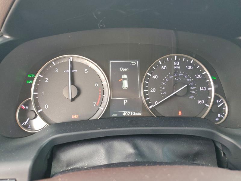 Photo 9 from auction – 2019 LEXUS RX 350 BAS with VIN 2T2ZZMCA3KC138287
