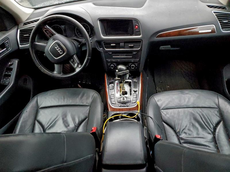 Photo 8 from auction – 2010 AUDI Q5 PREMIUM with VIN WA1LKAFP7AA035805