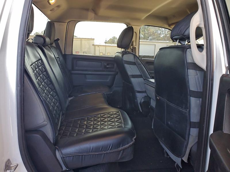 Photo 10 from auction – 2018 RAM 2500 ST with VIN 3C6UR5HJ2JG117066