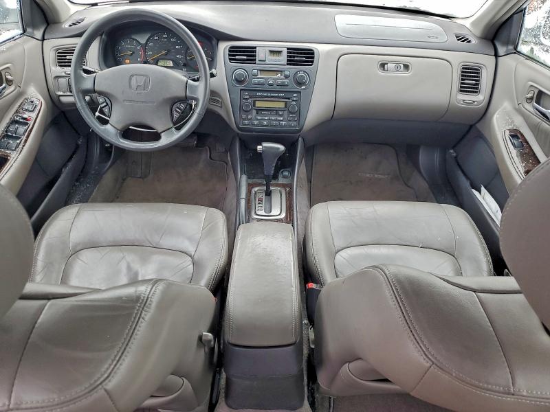 Photo 8 from auction – 2001 HONDA ACCORD with VIN 1HGCG16591A075052