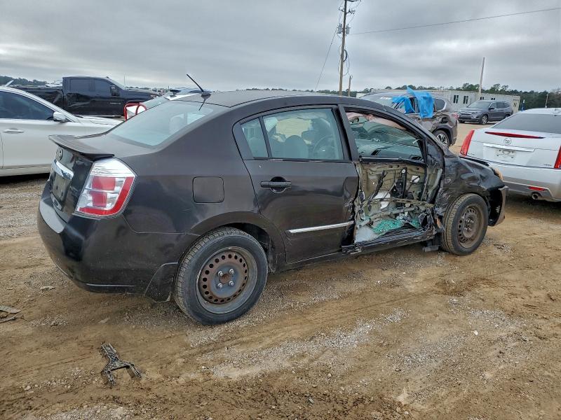 Photo 3 from auction – 2012 NISSAN SENTRA 2.0 with VIN 3N1AB6AP2CL663786