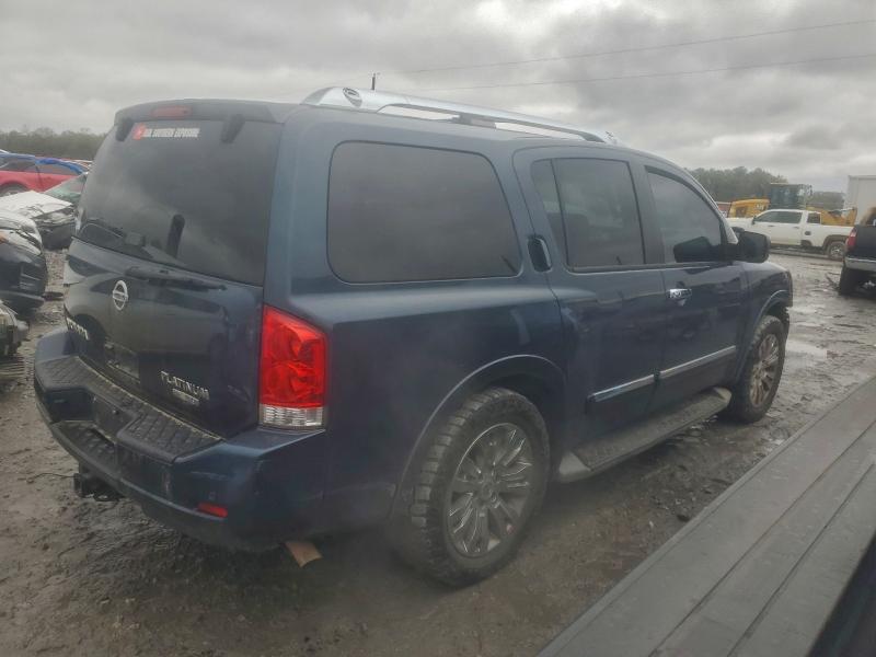 Photo 3 from auction – 2015 NISSAN ARMADA with VIN 5N1BA0ND7FN607330