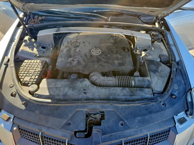 Photo 11 from auction – 2011 CADILLAC CTS with VIN 1G6DA5EYXB0110277