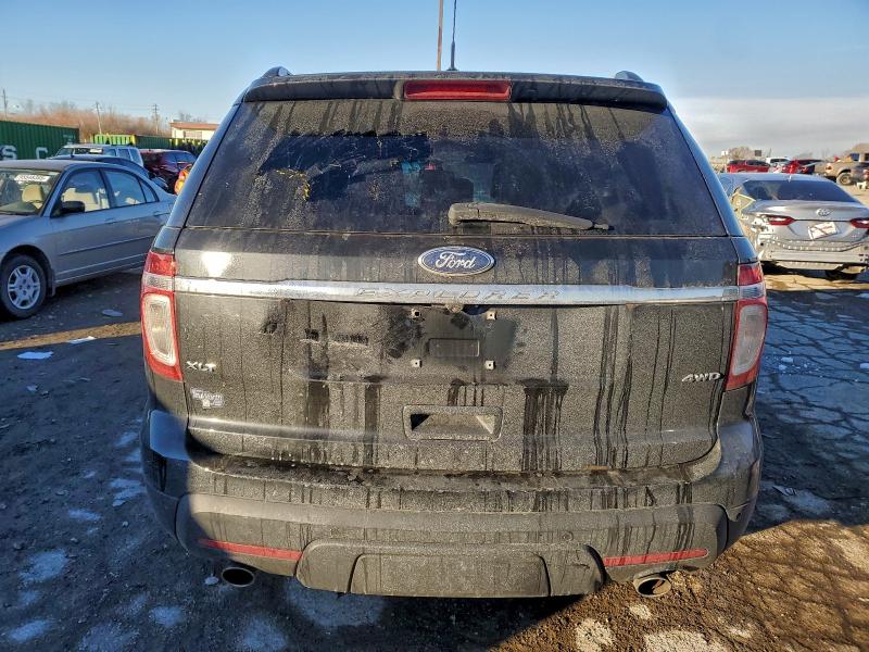 Photo 6 from auction – 2011 FORD EXPLORER with VIN 1FMHK8D8XBGA68243
