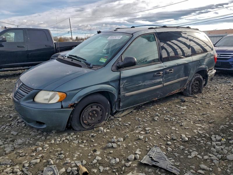 DODGE GRAND CARA 2006 with VIN 1D4GP24R66B685653 - Photo from auction