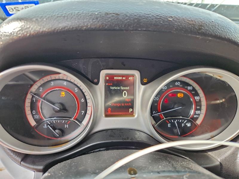 Photo 9 from auction – 2018 DODGE JOURNEY with VIN 3C4PDCAB5JT276232