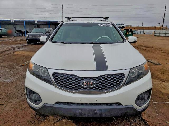 Photo 5 from auction – 2012 KIA SORENTO BA with VIN 5XYKTCA64CG295820