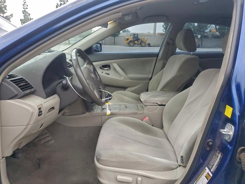 Photo 7 from auction – 2011 TOYOTA CAMRY BASE with VIN 4T1BF3EK6BU615940