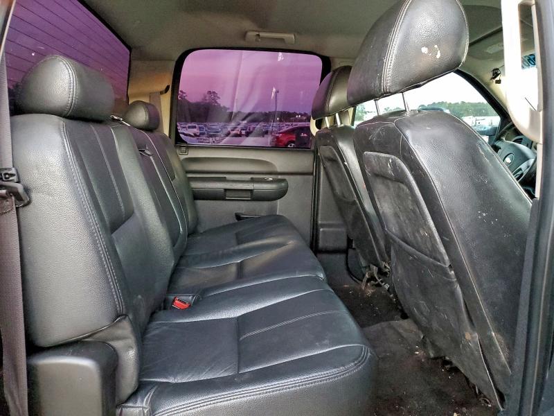 Photo 10 from auction – 2013 CHEVROLET SILVERADO with VIN 1GC4K0C81DF168598