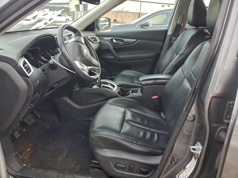 Photo 7 from auction – 2015 NISSAN ROGUE S with VIN 5N1AT2MV9FC889896