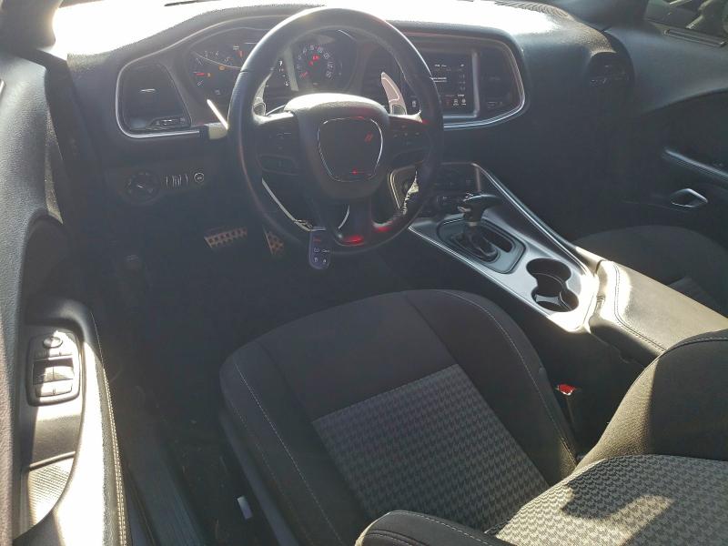 Photo 8 from auction – 2020 DODGE CHALLENGER with VIN 2C3CDZBT1LH203433