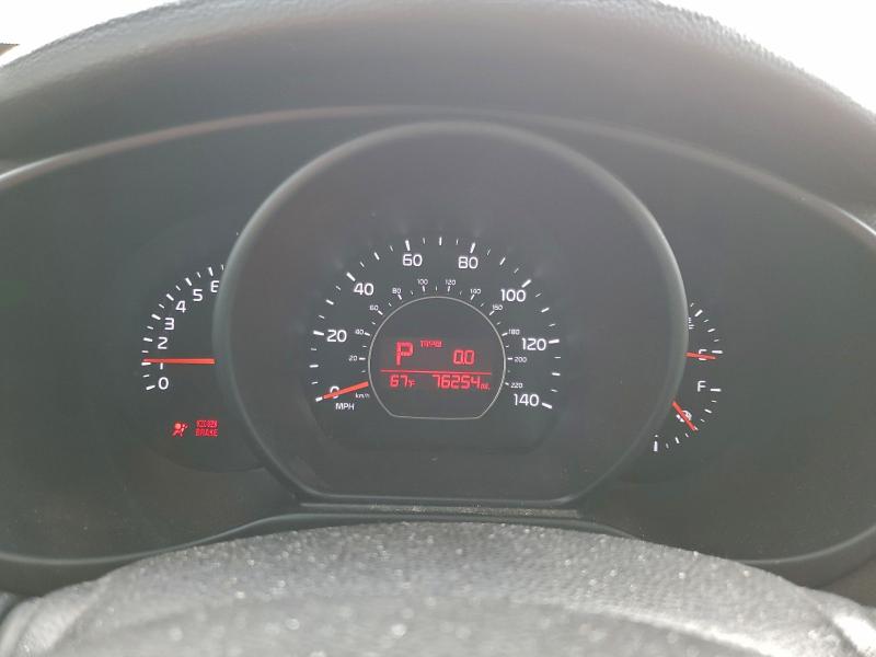 Photo 9 from auction – 2018 KIA SOUL + with VIN KNDJP3A53J7591140
