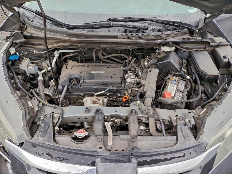 Photo 12 from auction – 2016 HONDA CR-V EX with VIN 2HKRM4H57GH662318