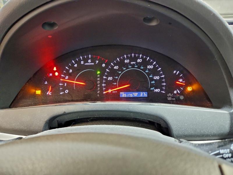 Photo 9 from auction – 2007 TOYOTA CAMRY CE with VIN JTNBE46K073038536