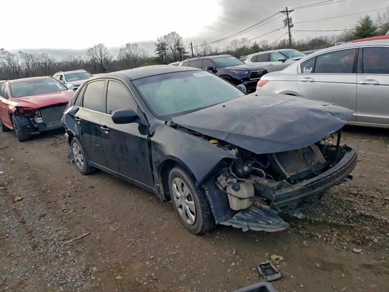 Photo 4 from auction – 2011 SUBARU IMPREZA 2. with VIN JF1GE6A66BH502754