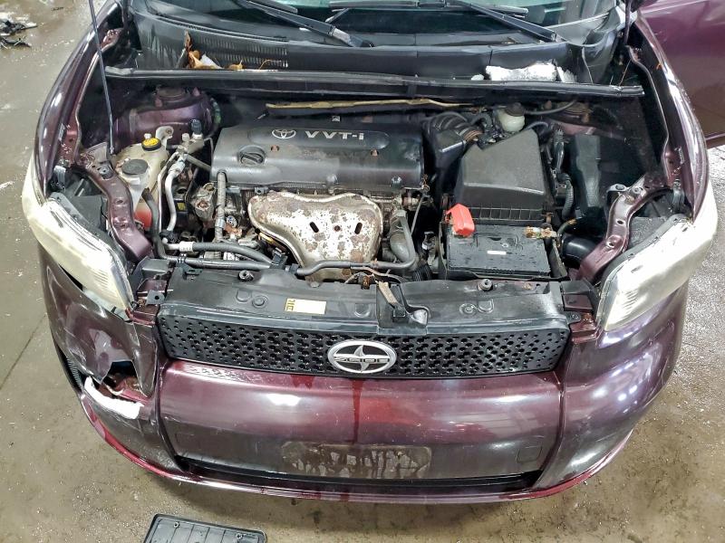 Photo 12 from auction – 2010 TOYOTA SCION XB with VIN JTLZE4FE3A1116148