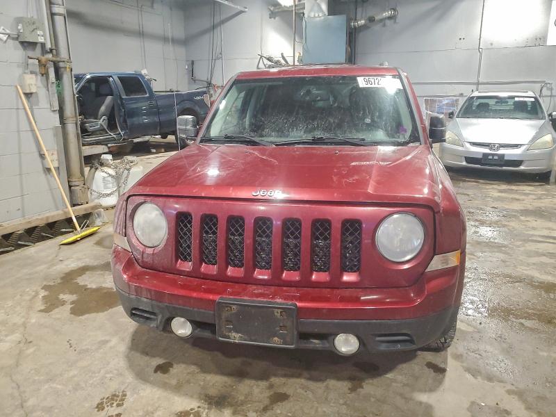 Photo 5 from auction – 2013 JEEP PATRIOT with VIN 1C4NJRAB3DD114144
