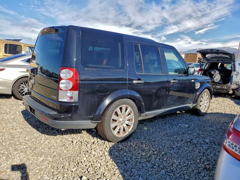 Photo 3 from auction – 2013 LAND ROVER LR4 HSE with VIN SALAG2D40DA664767