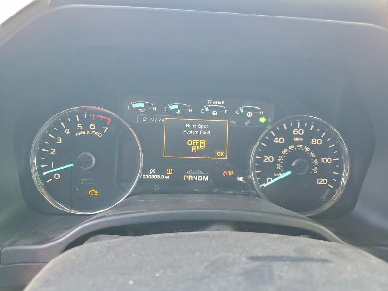 Photo 9 from auction – 2020 FORD F150 with VIN 1FTEW1E52LKF27304