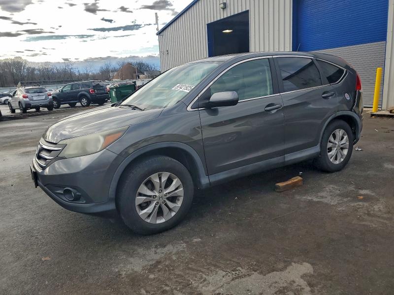 HONDA CR-V EX 2012 with VIN 2HKRM4H52CH625803 - Photo from auction