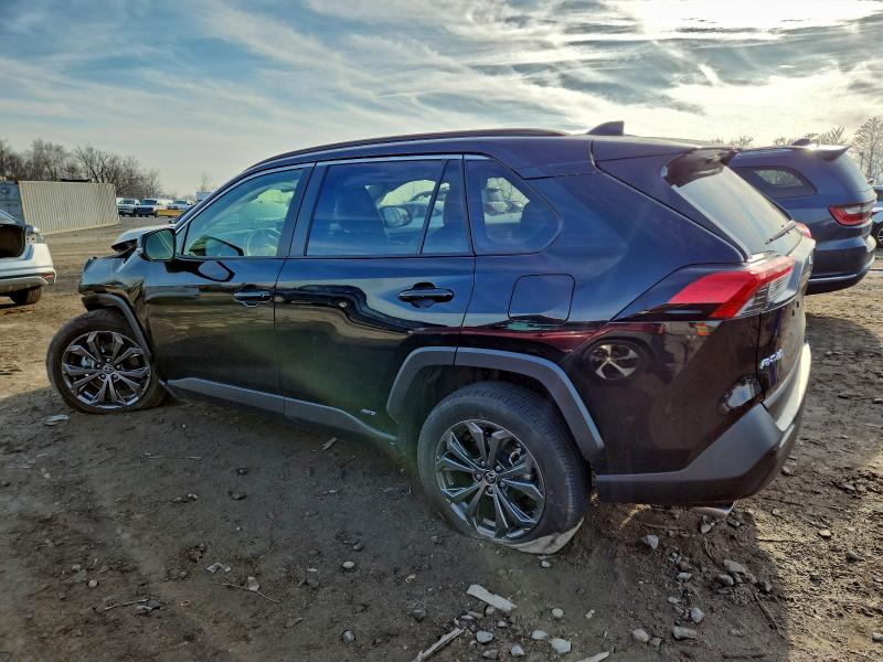Photo 2 from auction – 2025 TOYOTA RAV4 XLE P with VIN JTMB6RFV7SD164422