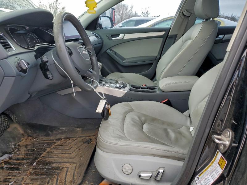 Photo 7 from auction – 2014 AUDI A4 PREMIUM with VIN WAUFFAFL9EN036745