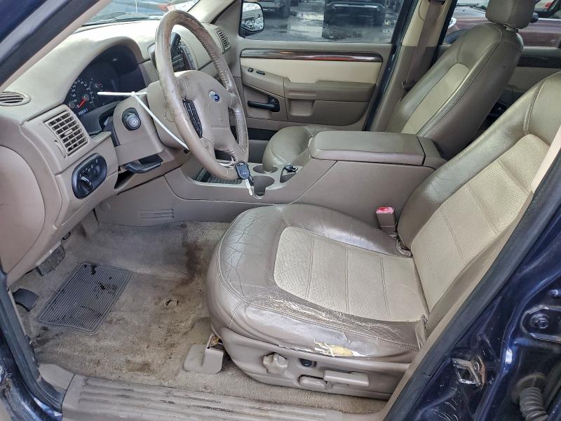 Photo 7 from auction – 2003 FORD EXPLORER E with VIN 1FMZU74W73ZB45874