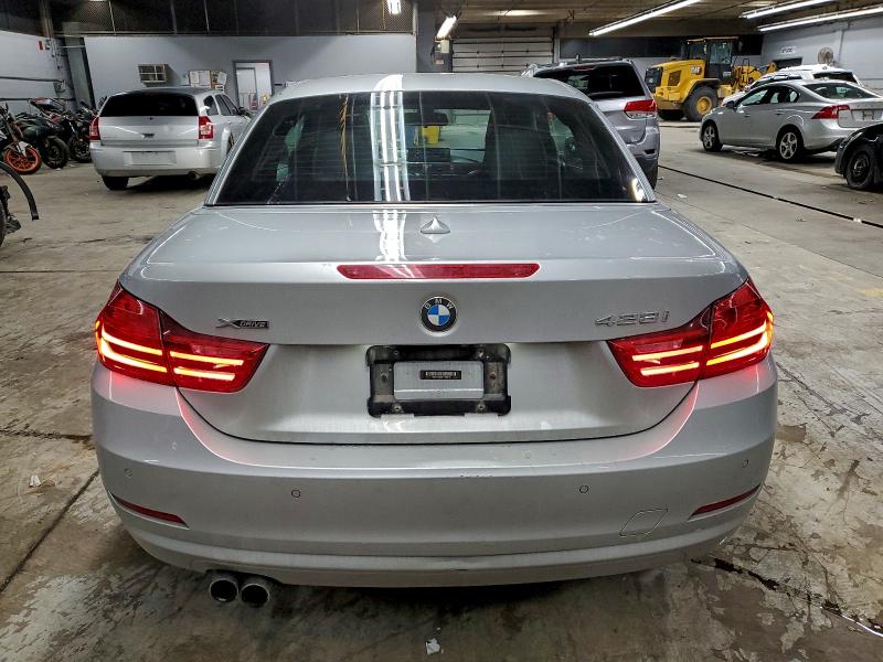 Photo 6 from auction – 2014 BMW 428 XI with VIN WBA3V9C54EPR69810