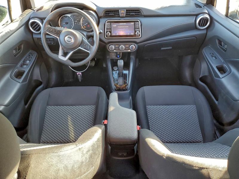Photo 8 from auction – 2021 NISSAN VERSA S with VIN 3N1CN8DV9ML880470