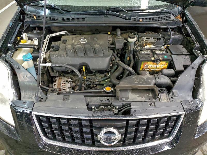 Photo 11 from auction – 2007 NISSAN SENTRA 2.0 with VIN 3N1AB61E77L690681