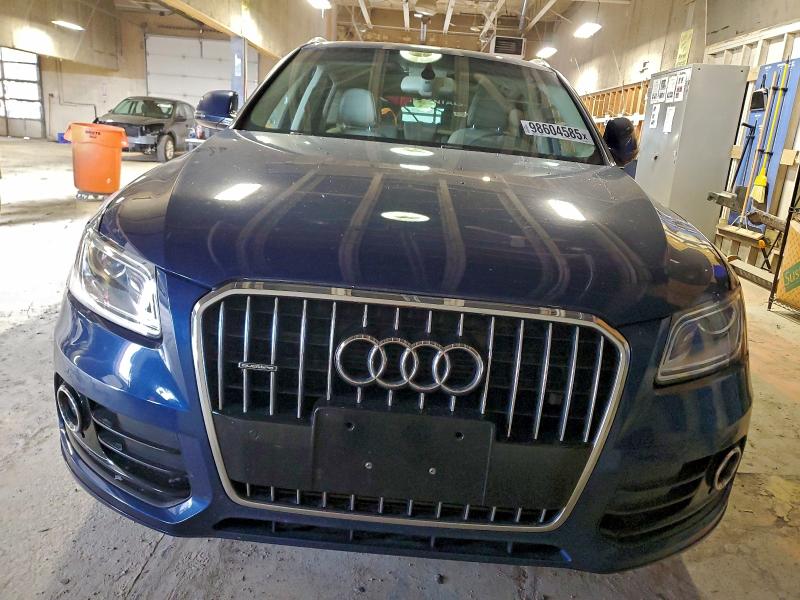 Photo 5 from auction – 2016 AUDI Q5 PREMIUM with VIN WA1L2BFP8GA014248