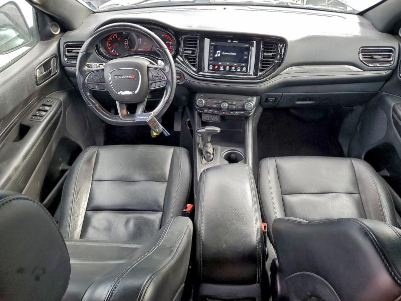 Photo 8 from auction – 2021 DODGE DURANGO GT with VIN 1C4RDJDG3MC804760
