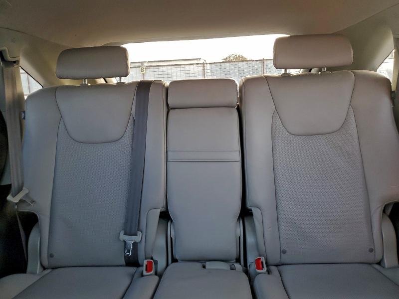 Photo 10 from auction – 2010 LEXUS RX 450H with VIN JTJBC1BA1A2407632