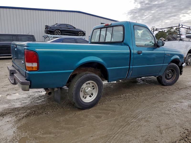 Photo 3 from auction – 1997 FORD RANGER with VIN 1FTCR10A1VUB68814