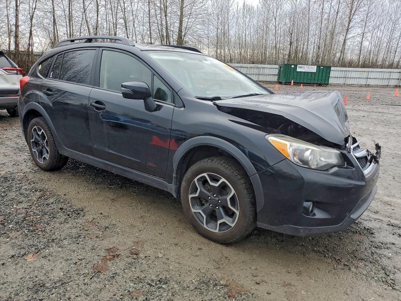 Photo 4 from auction – 2015 SUBARU XV CROSSTR with VIN JF2GPAPC8F8329508