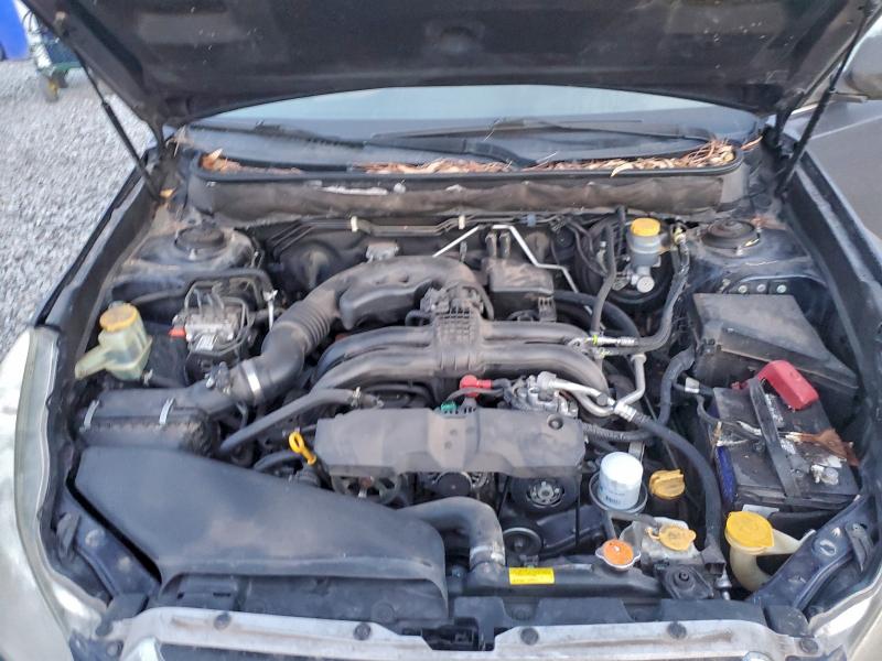Photo 12 from auction – 2014 SUBARU OUTBACK with VIN 4S4BRCAC5E3267788