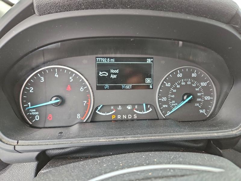 Photo 9 from auction – 2021 FORD ECOSPORT with VIN MAJ6S3GLXMC441117