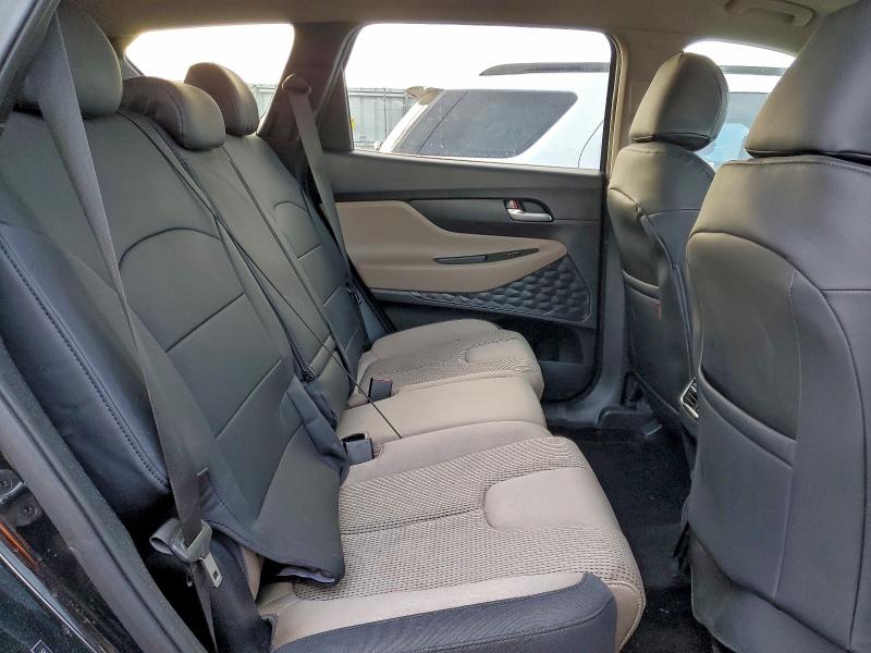 Photo 11 from auction – 2021 HYUNDAI SANTA FE S with VIN 5NMS14AJ6MH336990