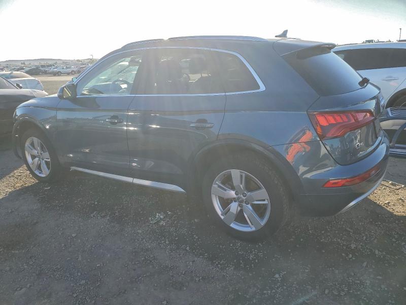 Photo 2 from auction – 2018 AUDI Q5 PREMIUM with VIN WA1BNAFY8J2050531