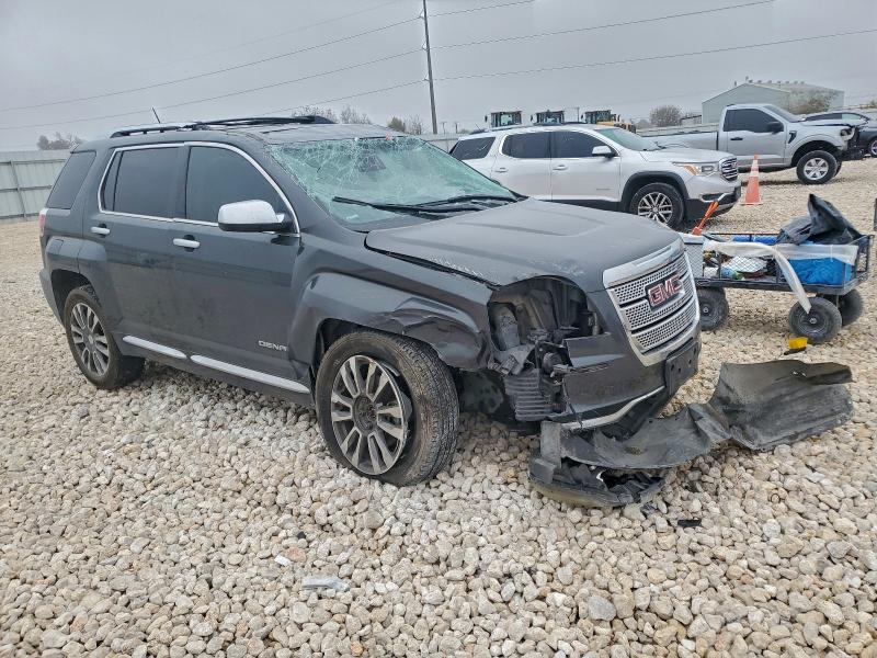 Photo 4 from auction – 2017 GMC TERRAIN with VIN 2GKFLRE32H6206341