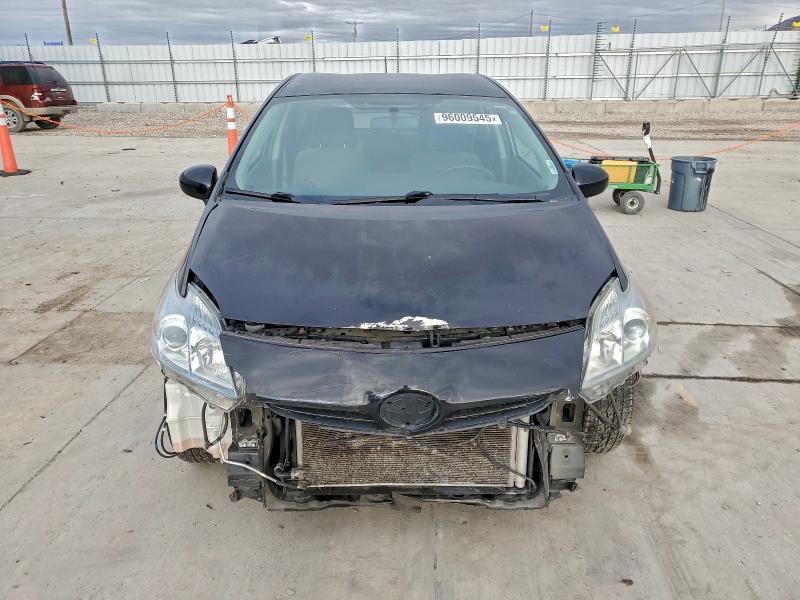 Photo 5 from auction – 2011 TOYOTA PRIUS with VIN JTDKN3DU6B1410758