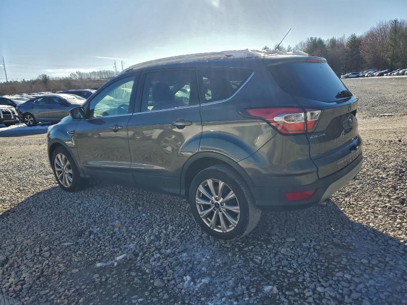Photo 2 from auction – 2017 FORD ESCAPE TIT with VIN 1FMCU9JD4HUB94071