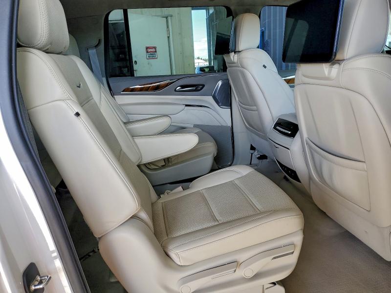 Photo 11 from auction – 2022 CADILLAC ESCALADE E with VIN 1GYS3MKL9NR124893
