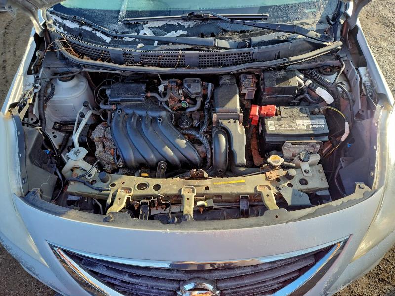 Photo 11 from auction – 2012 NISSAN VERSA S with VIN 3N1CN7AP0CL931501