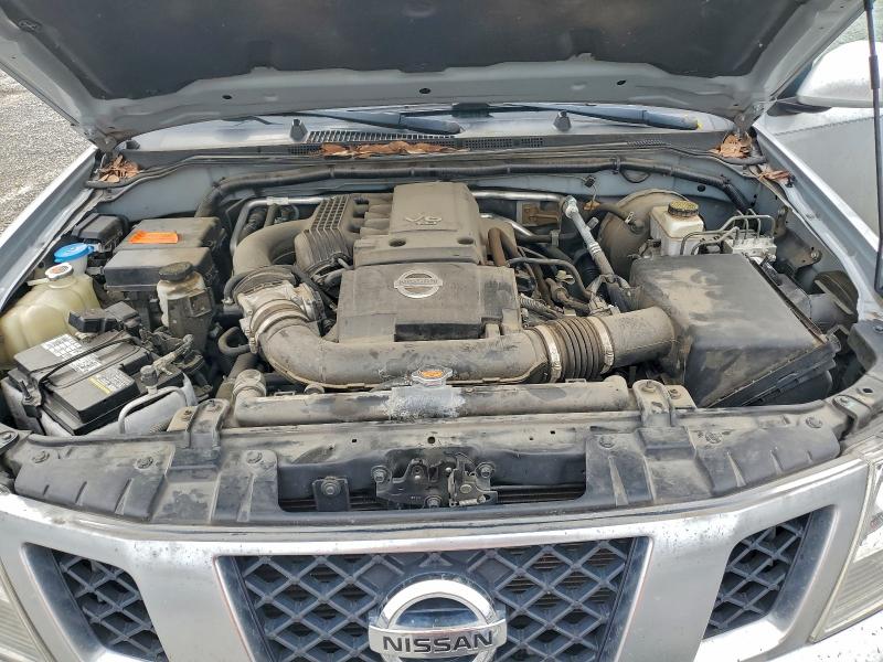 Photo 11 from auction – 2019 NISSAN FRONTIER S with VIN 1N6AD0EV2KN716754