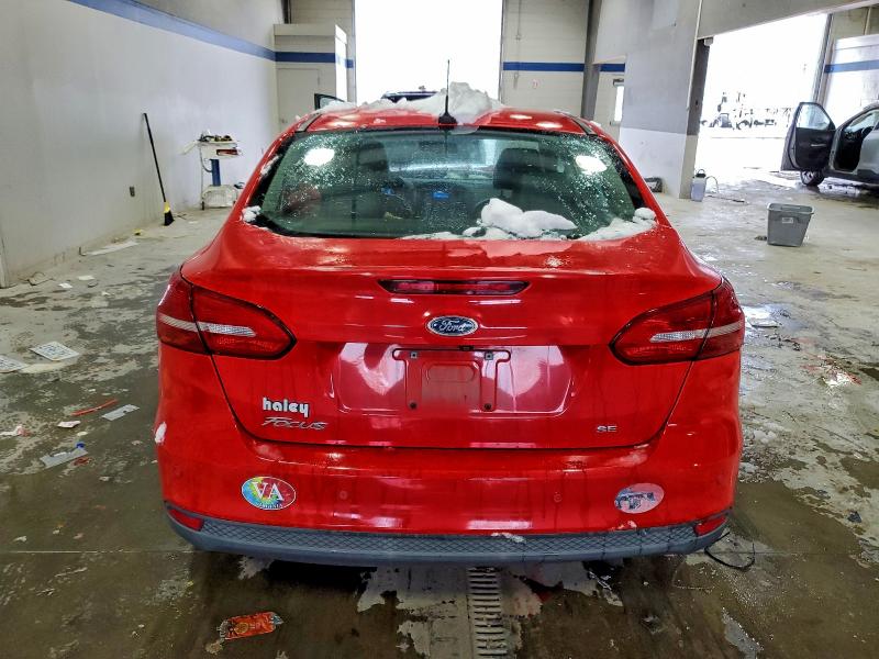 Photo 6 from auction – 2016 FORD FOCUS SE with VIN 1FADP3F23GL332827